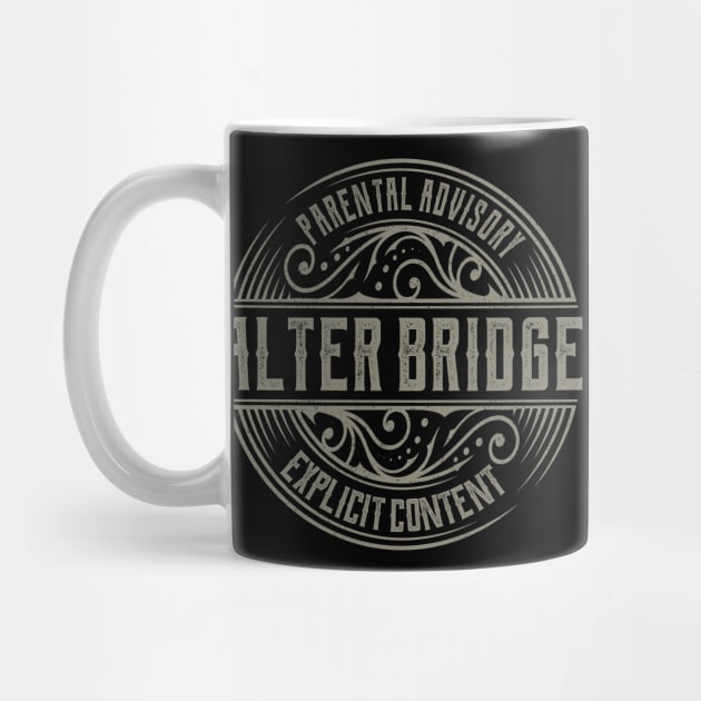 Alter Bridge Vintage Ornamnet by irbey